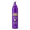 Miracle Curls Styling Mousse With Coconut & Jojoba Oil 6.0 Ounce, 6 Ounces