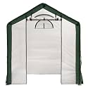 Miracle-Gro Walk-in All-Season Greenhouse Chalk 6 x