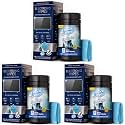 MiracleWipes for Electronics Cleaning - Screen Wipes Designed for TV, Phones, Monitors and More - Includes Microfiber Towel - (30 Count) (Pack of 3)