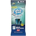 MiracleWipes for Electronics Cleaning - Screen Wipes Designed for TV, Phones, Monitors and More - 20 Count