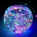 MIRADH 30 LEDs 3 m Multicolor Steady