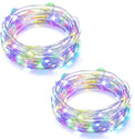 MIRADH 30 LEDs 3 m Multicolor Steady