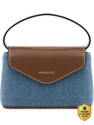Miraggio Blue Women Sling Bag Liv Crossbody