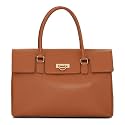 Miraggio Tokyo Handbag for Women with Adjustable and Detachable Sling Strap