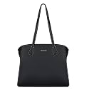 Miraggio Women39s Patricia Solid 11 Inch Tote