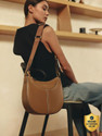 Miraggio Women Brown Hobo