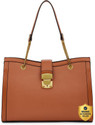 Miraggio Women Brown Tote