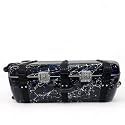MIRAJ MUSICAL Tabla Fiberglass Case 3 Set