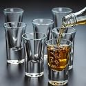 Tequila Shots Glass 25ml Set of 6