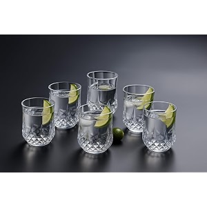 30 ml tequila shot glass set of 6 mirakii-163