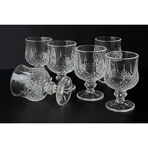 designer tequila shot glass 30 ml set of 6 024