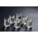 30 ml Tequila Shot Glass Set of 6 (Mirakii-163)