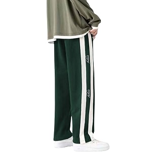 miramichi men39s stretchable lycra track pants  slim fit activewear for gym yoga amp casual wear