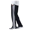 MiraMichi Men's Stretchable Lycra Track Pants | Slim Fit Activewear for Gym, Yoga &amp; Casual Wear