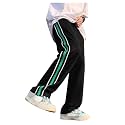 MiraMichi Men's Stretchable Lycra Track Pants | Slim Fit Activewear for Gym, Yoga &amp; Casual Wear