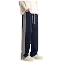 MiraMichi Men's Stretchable Lycra Track Pants | Slim Fit Activewear for Gym, Yoga &amp; Casual Wear