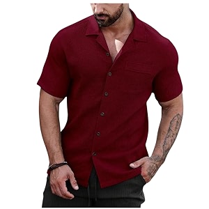 miramichi men shirt