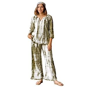MIRCHI FASHION Pure Cotton Cord Set
