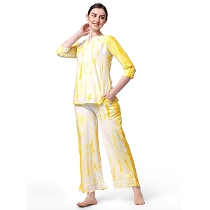 MIRCHI FASHION Pure Cotton Cord Set