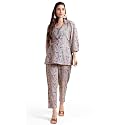 MIRCHI FASHION Pure Cotton Kurta with Shrug