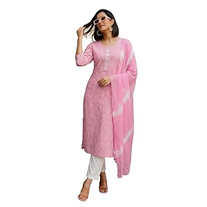 MIRCHI FASHION Pure Cotton Women Straight Print
