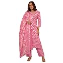 MIRCHI FASHION Pure Cotton Women Straight Print