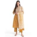 MIRCHI FASHION Pure Cotton Women Straight Print