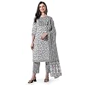 MIRCHI FASHION Pure Cotton Women Straight Print