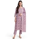 MIRCHI FASHION Pure Cotton Women Straight Printed