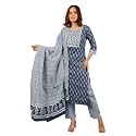 MIRCHI FASHION Pure Cotton Women Straight Print