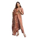 MIRCHI FASHION Pure Cotton Women Straight Print