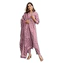 MIRCHI FASHION Pure Cotton Women Straight Print