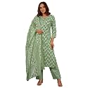 MIRCHI FASHION Pure Cotton Women Straight Print