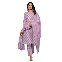 MIRCHI FASHION Pure Cotton Women Straight Printed