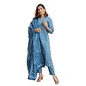 MIRCHI FASHION Pure Cotton Women Straight Print