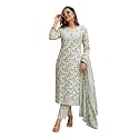 MIRCHI FASHION Pure Cotton Women Straight Print