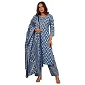 MIRCHI FASHION Pure Cotton Women Straight Print