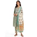 MIRCHI FASHION Pure Cotton Women Straight Print