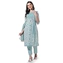 MIRCHI FASHION Pure Cotton Women Straight Print