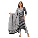 MIRCHI FASHION Pure Cotton Women Straight Print