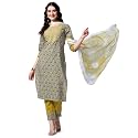 MIRCHI FASHION Pure Cotton Women Straight Print