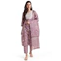 MIRCHI FASHION Pure Cotton Women Straight Print