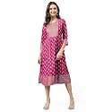 MIRCHI FASHION Women39s Cotton Relaxed Fit Anarkali