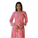 MIRCHI FASHION Women39s Cotton Relaxed Fit Anarkali