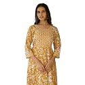 MIRCHI FASHION Women39s Cotton Relaxed Fit Anarkali