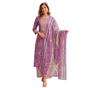 MIRCHI FASHION Womens Straight Fit Pure Cotton
