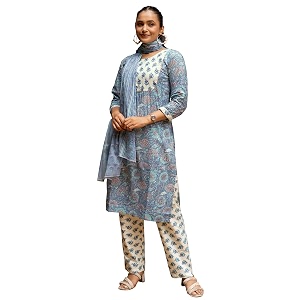 MIRCHI FASHION Womens Straight Fit Pure Cotton