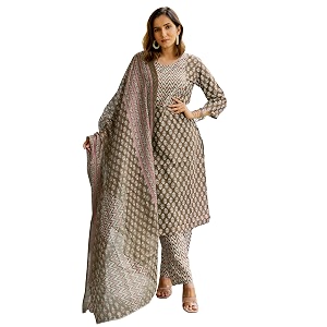 MIRCHI FASHION Womens Straight Fit Pure Cotton