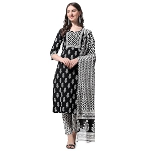 MIRCHI FASHION Womens Straight Fit Pure Cotton