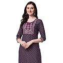 MIRCHI FASHION Women39s Straight Fit Rayon Sequins